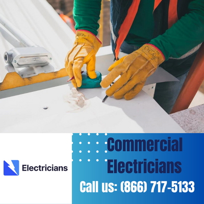 Premier Commercial Electrical Services | 24/7 Availability | Marietta Electricians