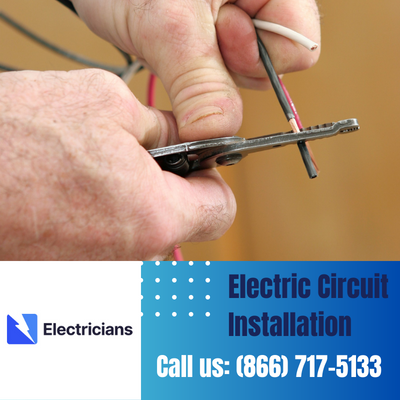 Premium Circuit Breaker and Electric Circuit Installation Services - Marietta Electricians