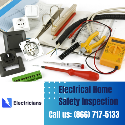 Professional Electrical Home Safety Inspections | Marietta Electricians