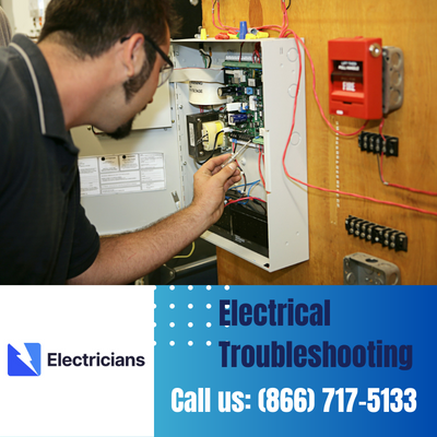 Expert Electrical Troubleshooting Services | Marietta Electricians
