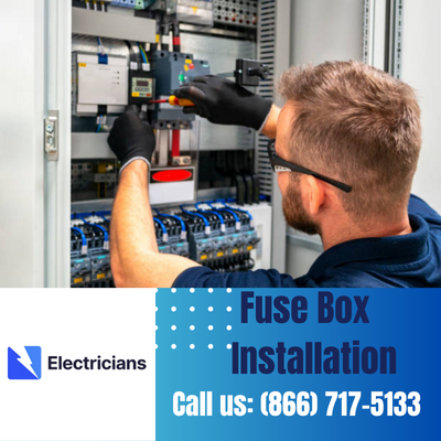 Professional Fuse Box Installation Services | Marietta Electricians