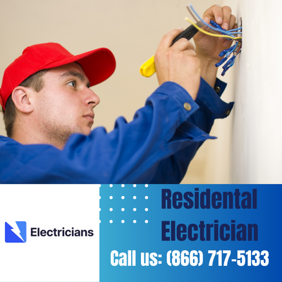 Marietta Electricians: Your Trusted Residential Electrician | Comprehensive Home Electrical Services